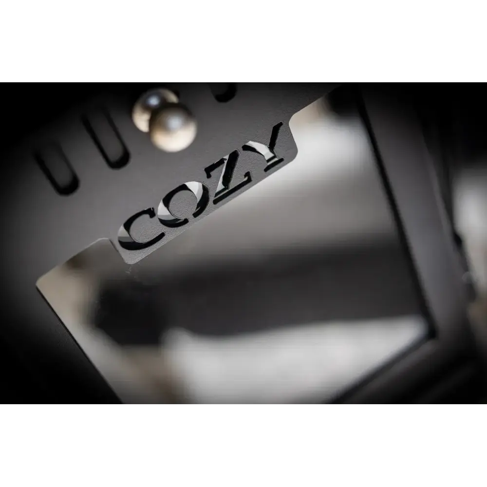 Дровяная печь для бани и сауны COZY 18 O-TW выносная топка