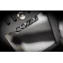 Дровяная печь для бани и сауны COZY 18 O-TW выносная топка