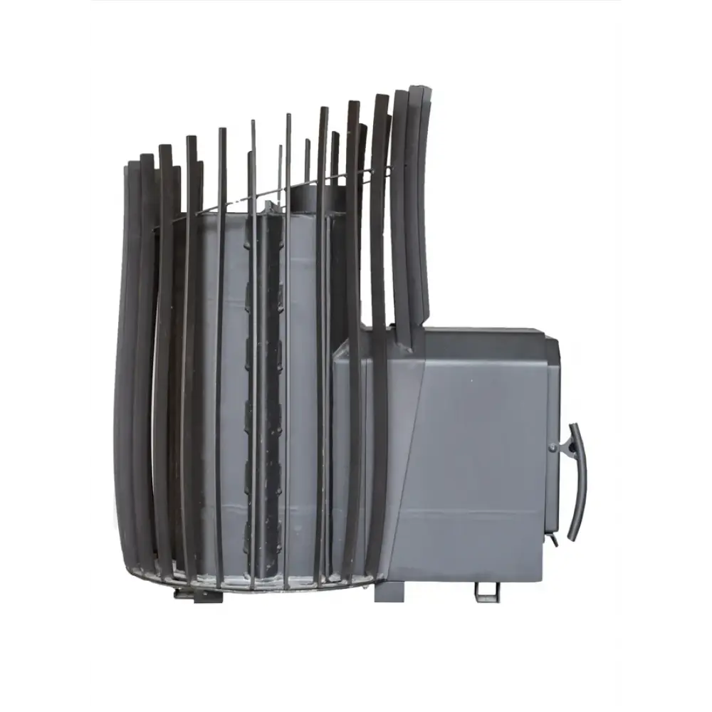 Дровяная печь для бани и сауны COZY 18 SW-TW выносная топка