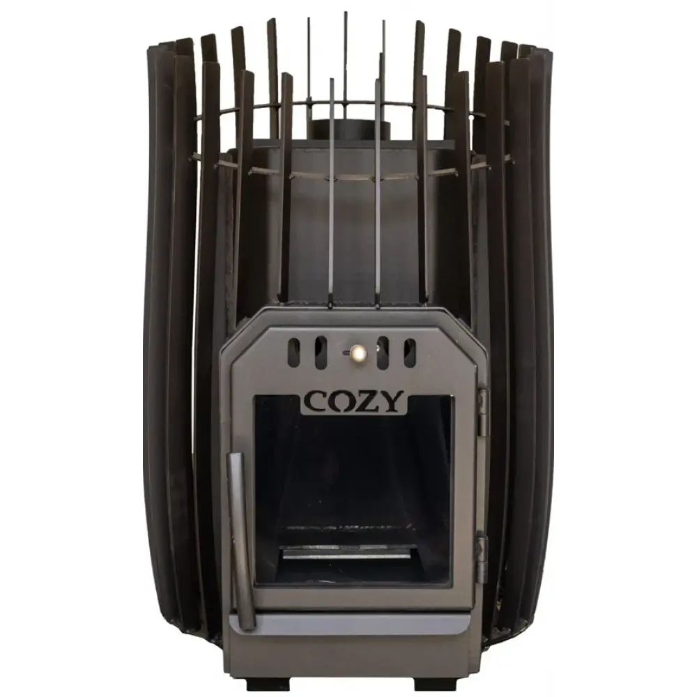 Дров'яна піч для лазні та сауни COZY 18 SW
