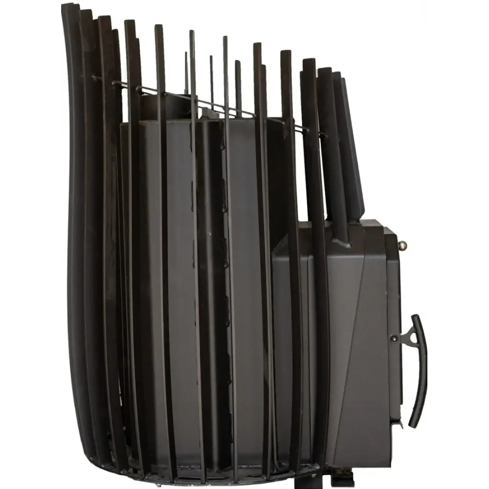 Дров'яна піч для лазні та сауни COZY 18 SW