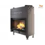 Каминная топка SAVEN Energy Up 90х50 Black (19,0 kW) ECO