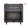 Каминная топка SAVEN Energy Up 90х50 Black (19,0 kW) ECO