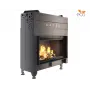 Каминная топка SAVEN Energy Up 90х50 Black (19,0 kW) ECO