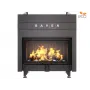Каминная топка SAVEN Energy Up 90х50 Black (19,0 kW) ECO