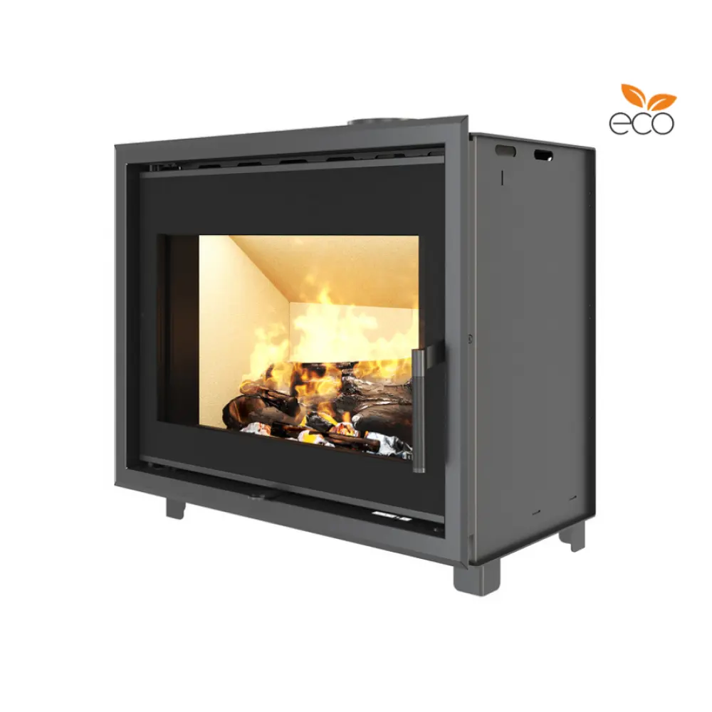 Каминная вставка SAVEN Into 70х62 ECO