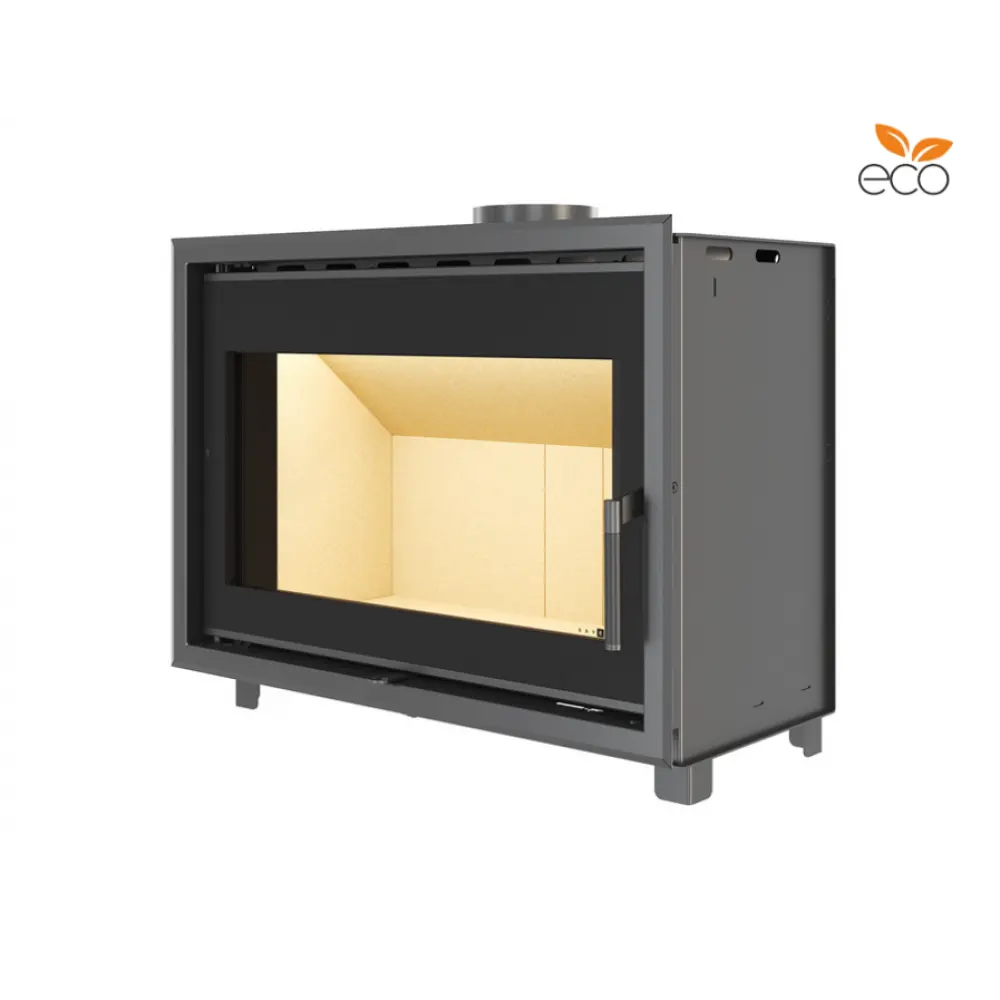 Камінна вставка SAVEN Into 80х62 ECO