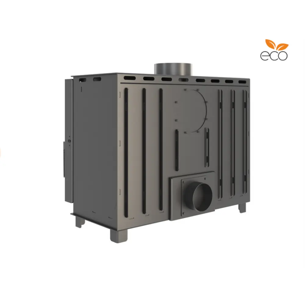 Камінна вставка SAVEN Into 80х62 ECO