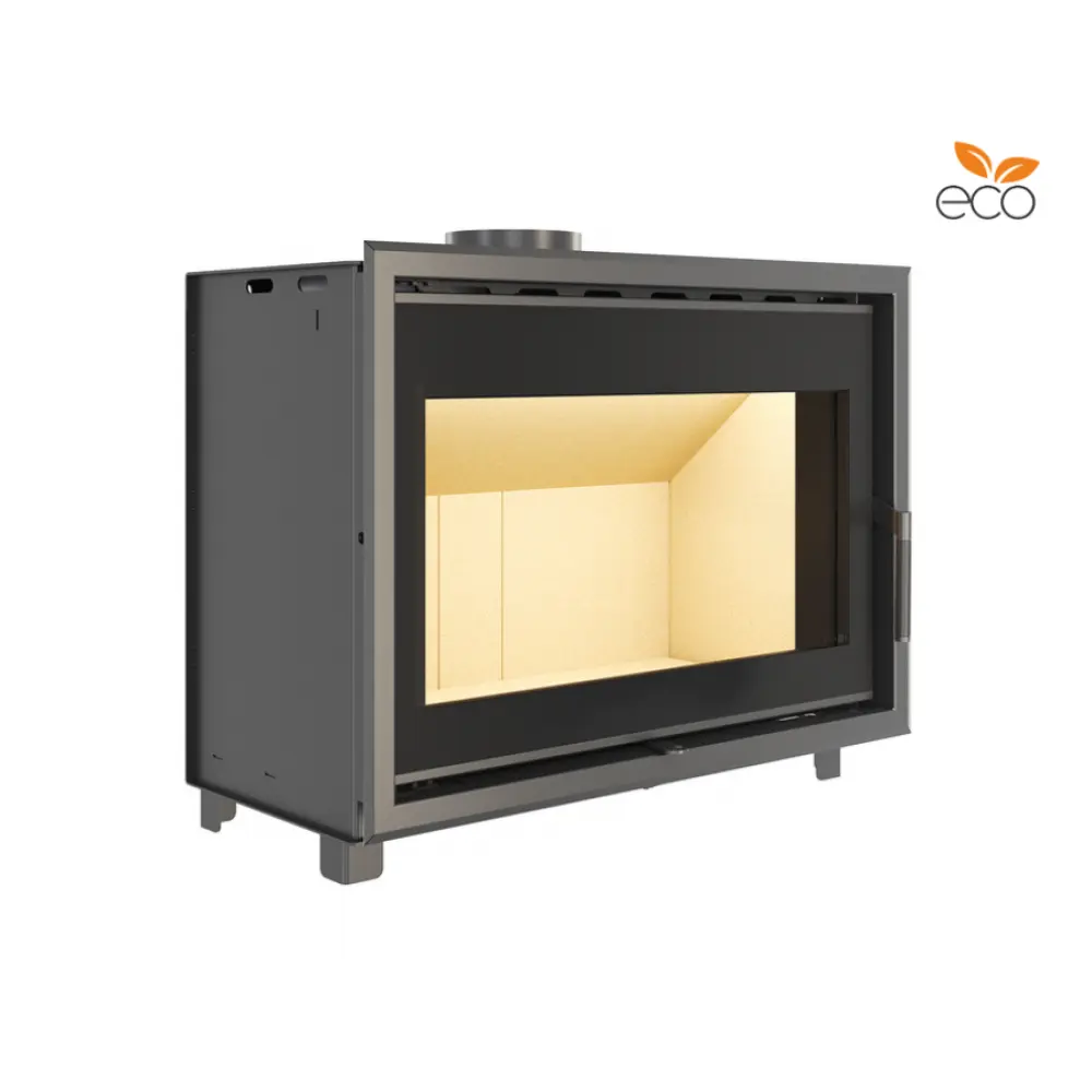 Камінна вставка SAVEN Into 80х62 ECO