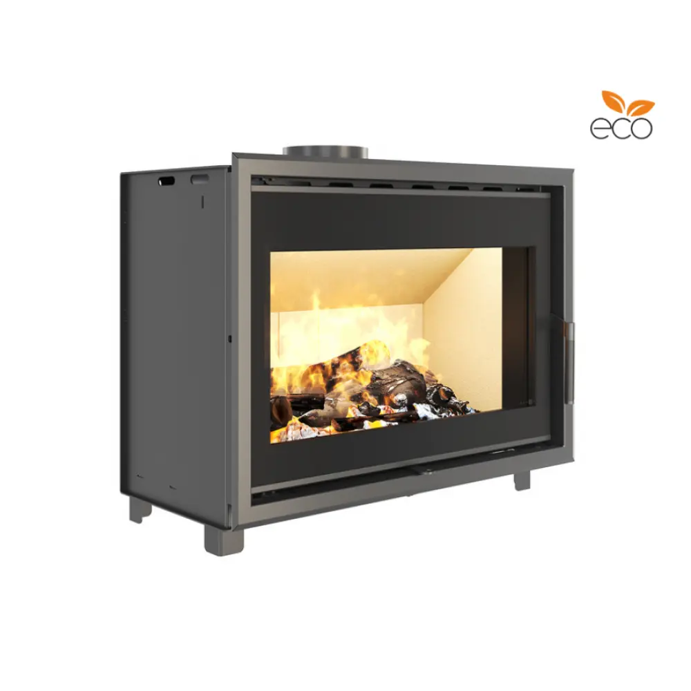 Камінна вставка SAVEN Into 80х62 ECO