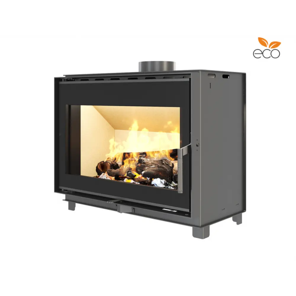 Камінна вставка SAVEN Into 80х62 ECO