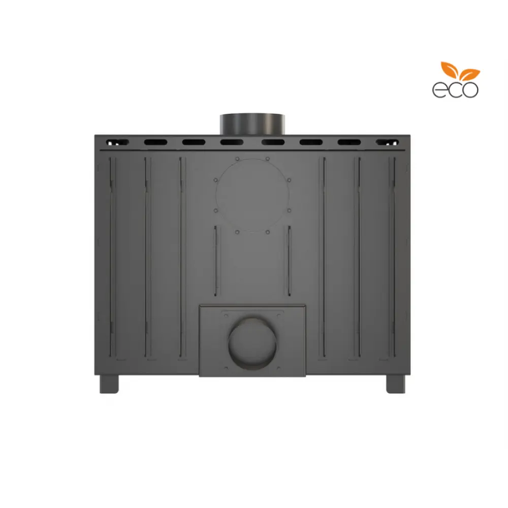 Камінна вставка SAVEN Into 80х62 ECO