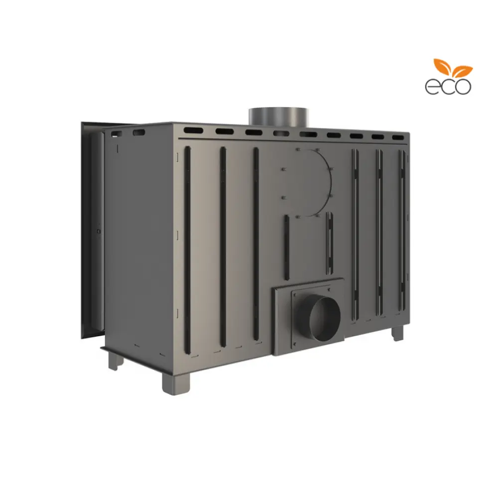 Каминная вставка SAVEN Into 90х62 ECO