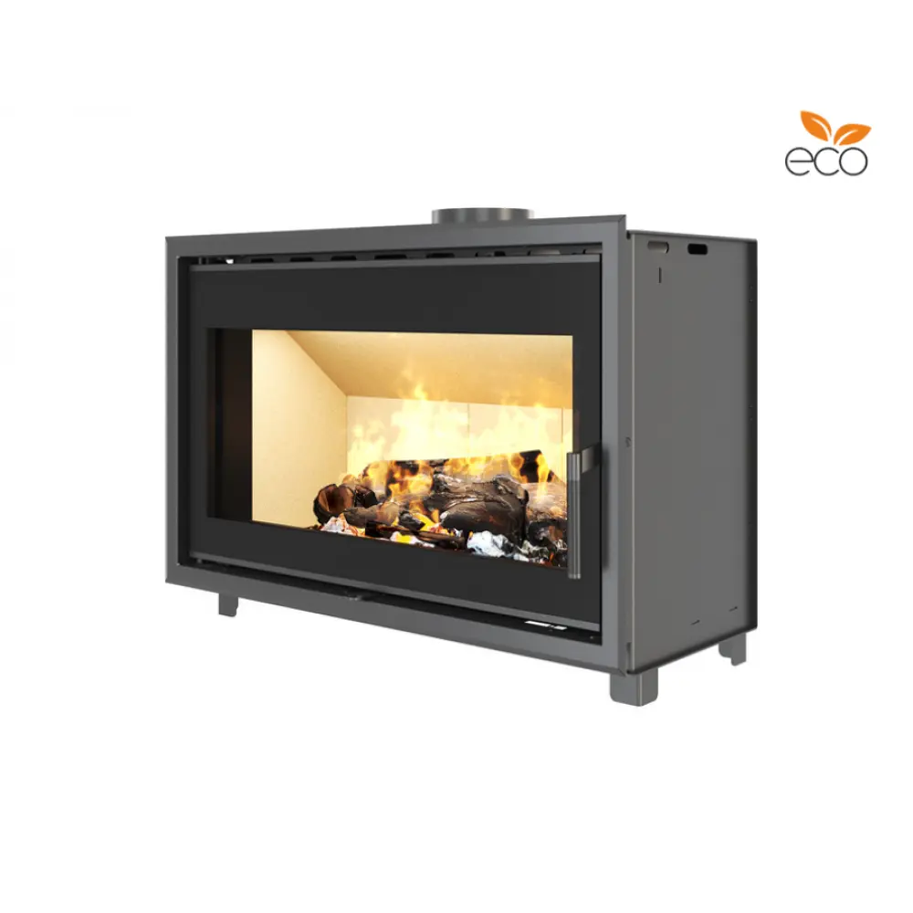 Каминная вставка SAVEN Into 90х62 ECO