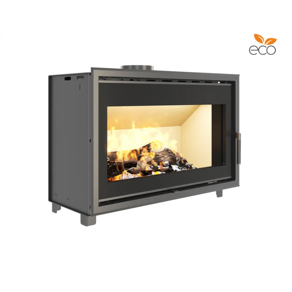 Каминная вставка SAVEN Into 90х62 ECO