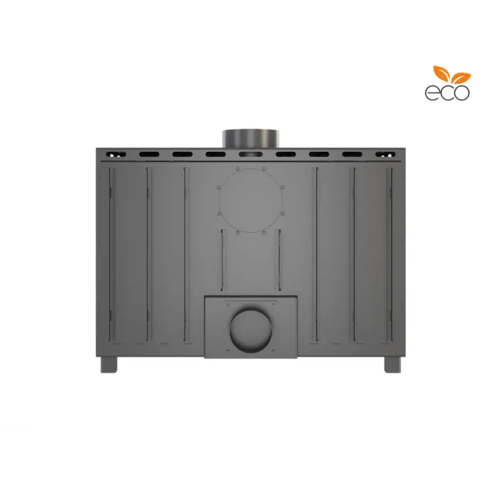 Каминная вставка SAVEN Into 90х62 ECO