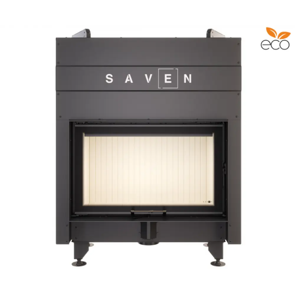 Каминная топка SAVEN Energy Up 80х50 (17,0 kW) ECO