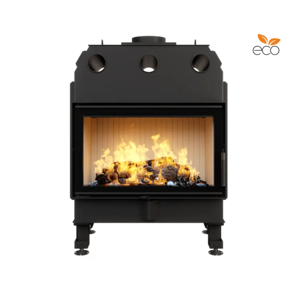 Каминная топка SAVEN Energy 80х50 (17,0 kW) ECO