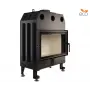 Каминная топка SAVEN Energy 80х50 (17,0 kW) ECO