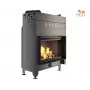 Каминная топка SAVEN Energy Up 80х50 Black (17,0 kW) ECO