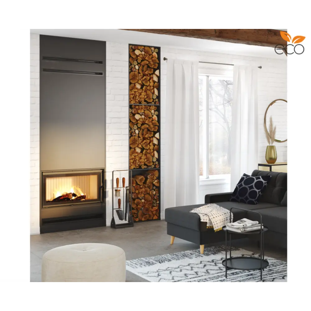 Каминная топка SAVEN Energy 90х50 (19,0 kW) ECO