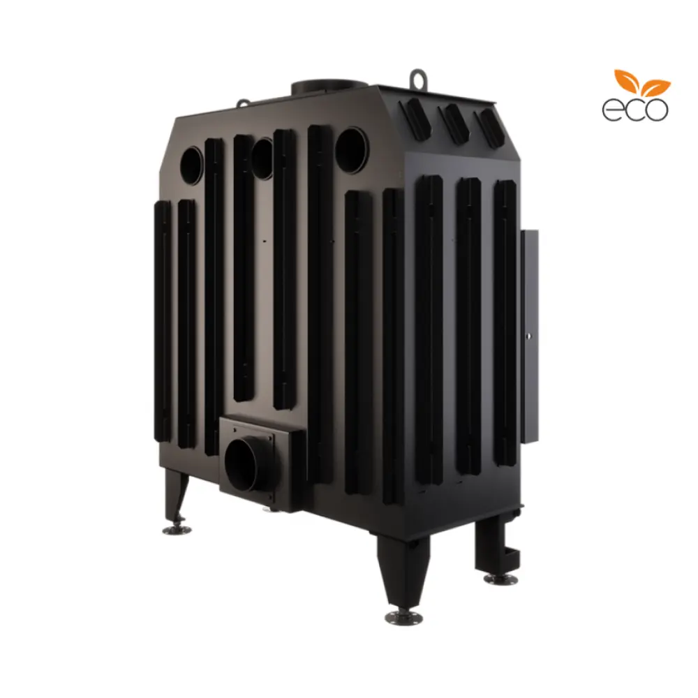 Каминная топка SAVEN Energy 90х50 Black (19,0 kW) ECO