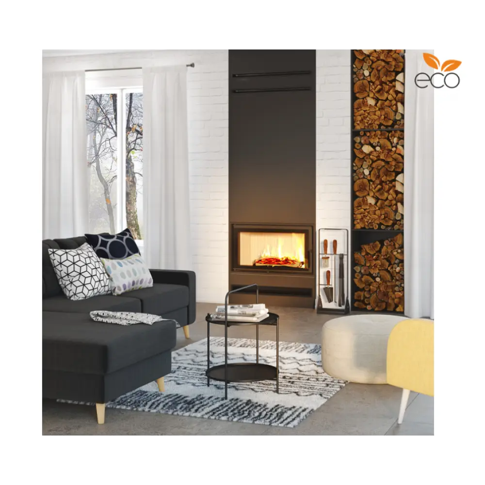 Каминная топка SAVEN Energy 90х50 (19,0 kW) ECO