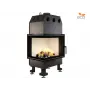 Каминная топка угловая SAVEN Energy 65х50х47L (14,5 kW) ECO