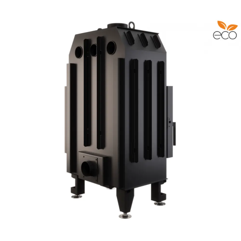 Каминная топка угловая SAVEN Energy 65х50х47R (14,5 kW) ECO