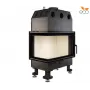 Камінна топка кутова SAVEN Energy 75х50х47L (15,1 kW) ECO