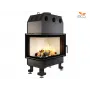 Камінна топка кутова SAVEN Energy 75х50х47L (15,1 kW) ECO