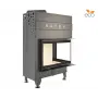 Каминная топка угловая SAVEN Energy Up 75х50х47R (15,1 kW) ECO