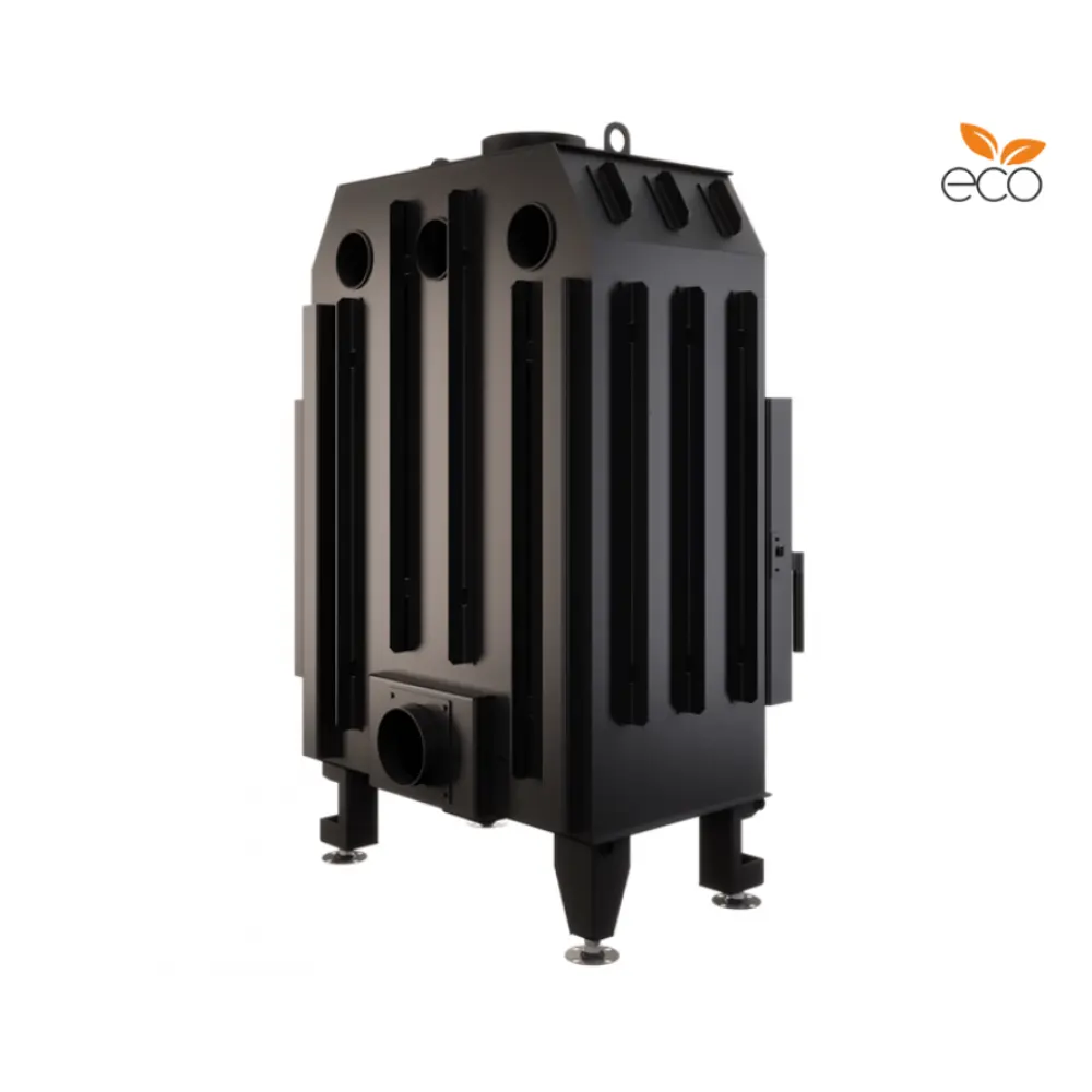 Каминная топка угловая SAVEN Energy 75х50х47R (15,1 kW) ECO