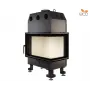 Каминная топка угловая SAVEN Energy 75х50х47R (15,1 kW) ECO