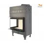 Каминная топка угловая SAVEN Energy Up 85х50х47L (17,0 kW) ECO