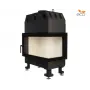 Каминная топка угловая SAVEN Energy 85х50х47R (17,0 kW) ECO