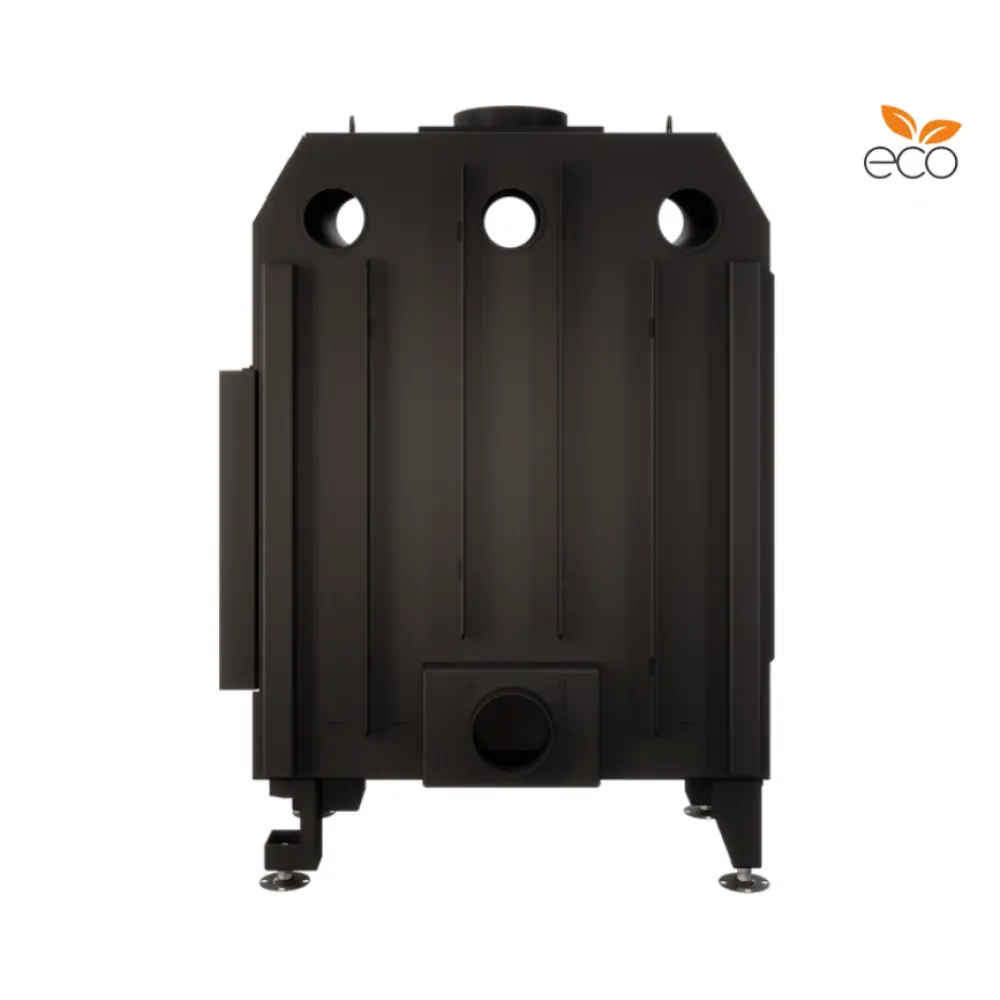 Каминная топка угловая SAVEN Energy 85х50х47R (17,0 kW) ECO