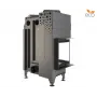 Каминная топка угловая SAVEN Energy Up 75х50х47L (15,1 kW) ECO