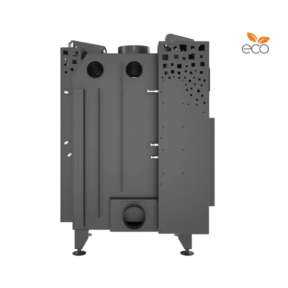 Каминная топка угловая SAVEN Energy Up 75х50х47L (15,1 kW) ECO