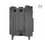 Каминная топка угловая SAVEN Energy Up 75х50х47L (15,1 kW) ECO