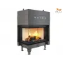 Каминная топка угловая SAVEN Energy Up 75х50х47L (15,1 kW) ECO