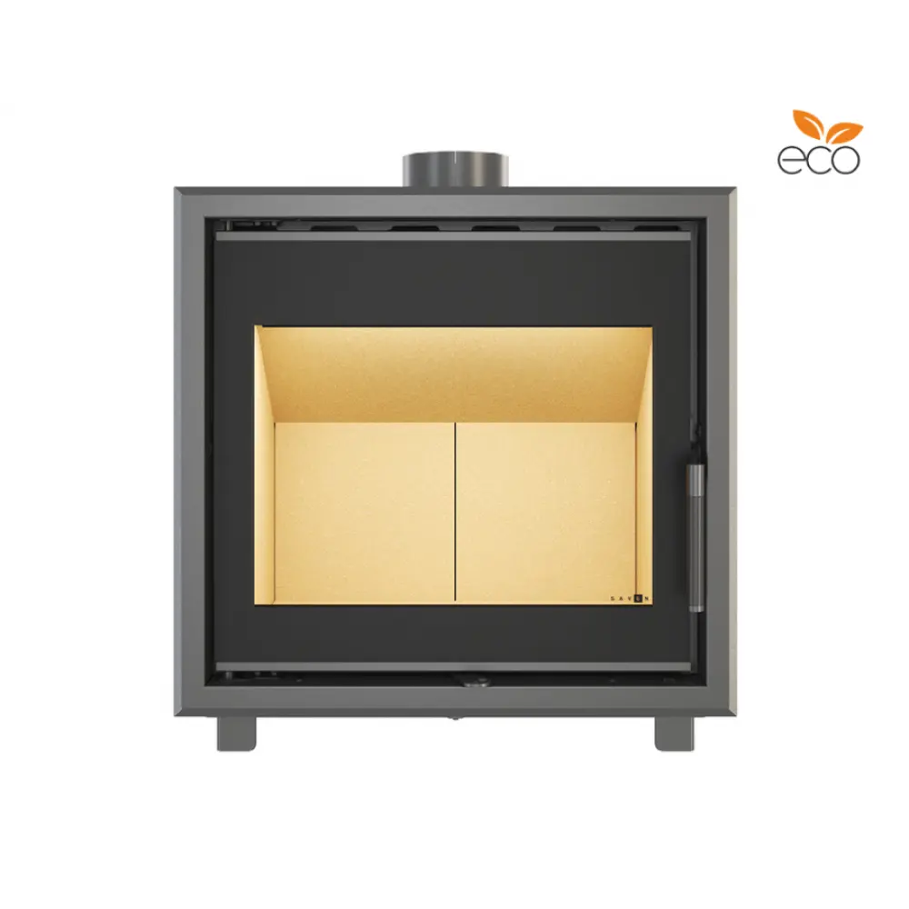 Каминная вставка SAVEN Into 60х62 ECO