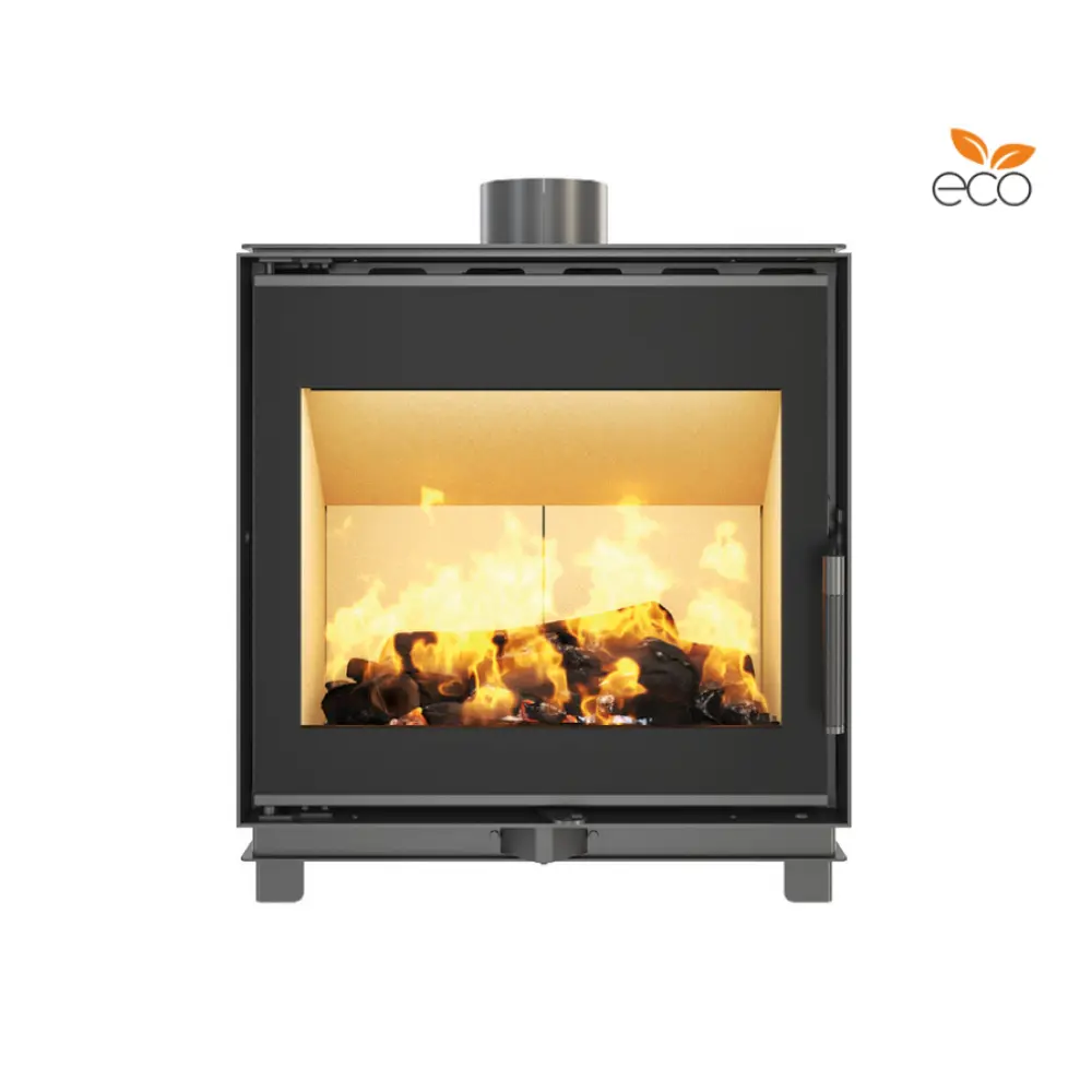 Каминная вставка SAVEN Into 60х62 ECO