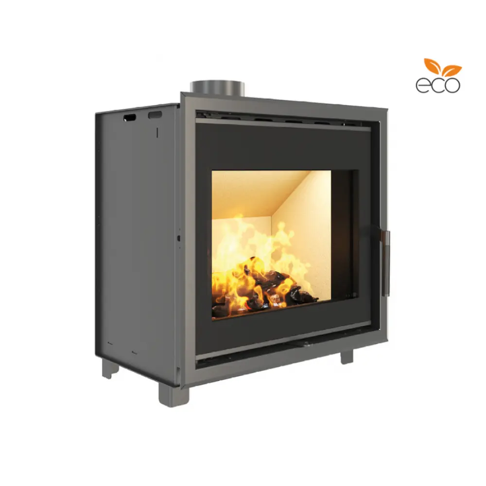 Каминная вставка SAVEN Into 60х62 ECO