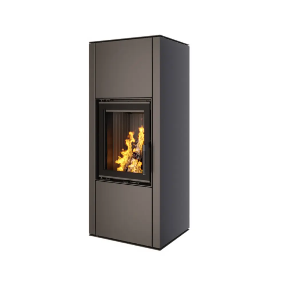 Печь камин SAVEN Vatra 40х50 Black