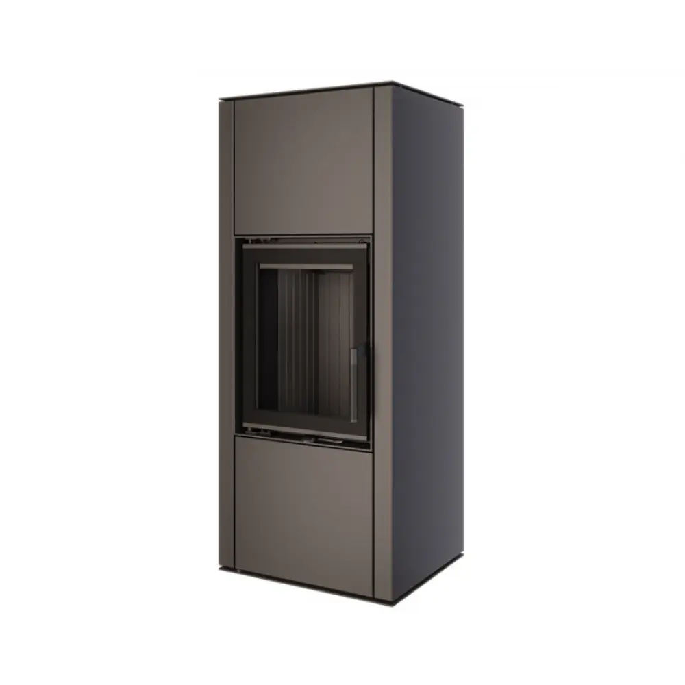 Печь камин SAVEN Vatra 40х50 Black