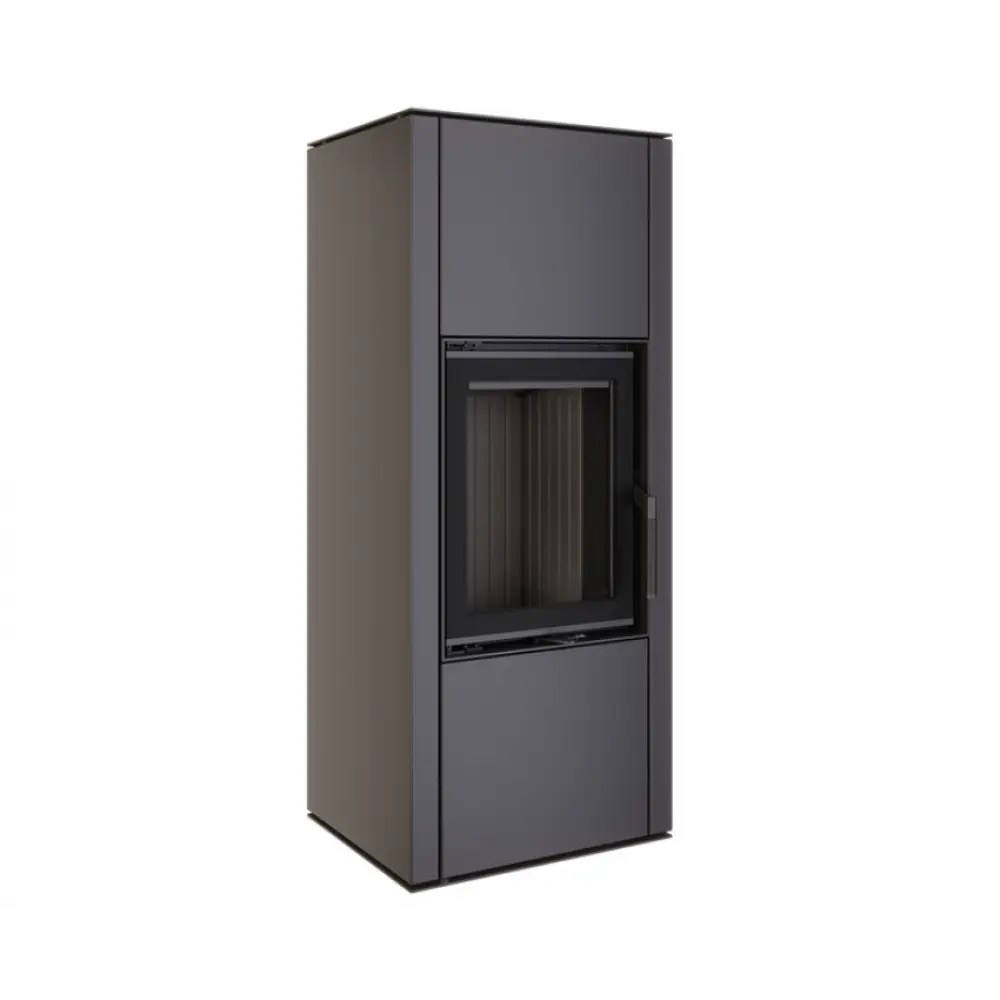 Печь камин SAVEN Vatra 40х50 Black