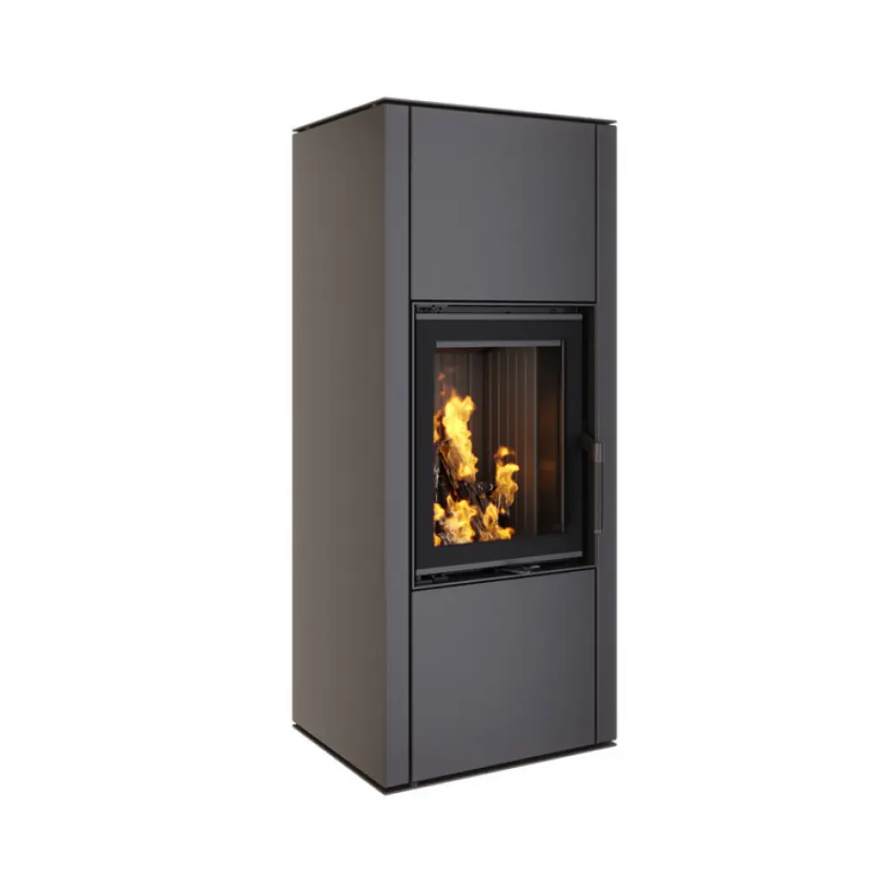 Печь камин SAVEN Vatra 40х50 Black