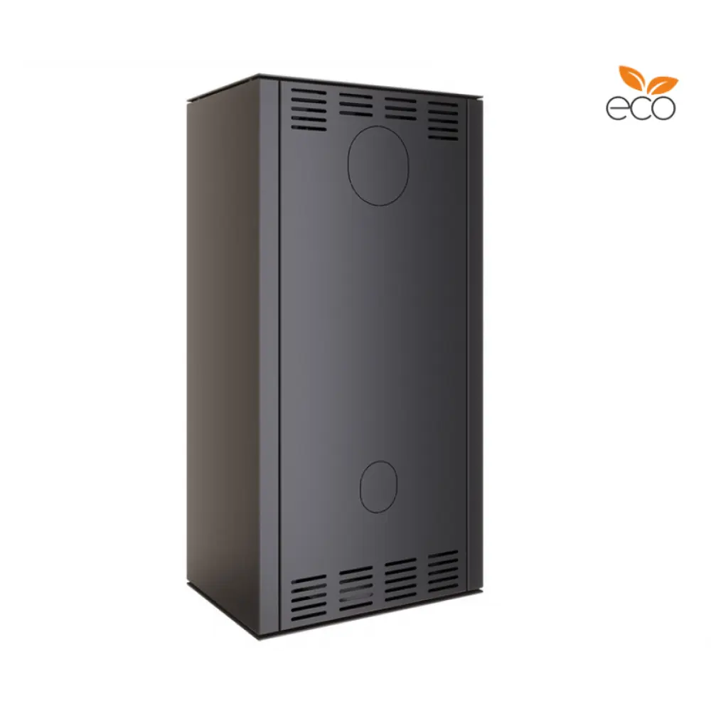 Печь камин SAVEN Vatra XL 50x50 Black ECO