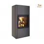 Печь камин SAVEN Vatra XL 50x50 Black ECO